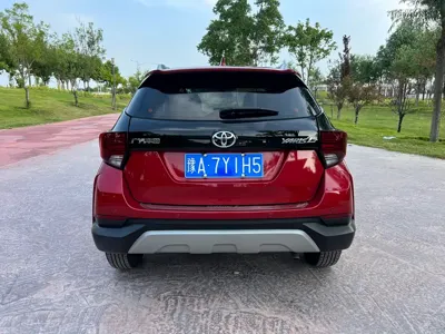 Toyota Yaris L