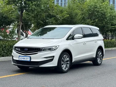 Geely Jia Ji