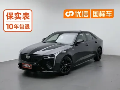 Cadillac CT4