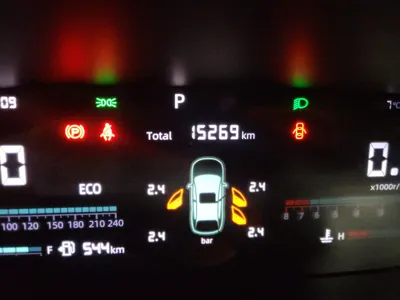 Changan CS55PLUS
