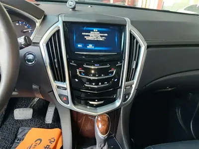 Cadillac SRX