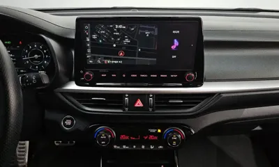 Kia K3