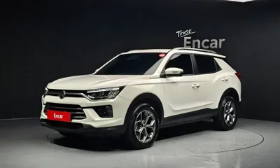 KG_Mobility_Ssangyong KORANDO