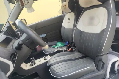 Geely Galaxy Panda
