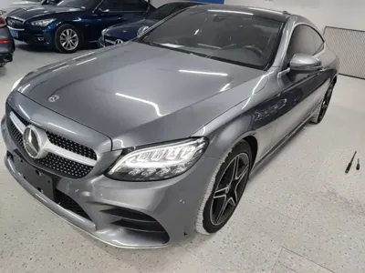 Mercedes-Benz C-Class (Import)