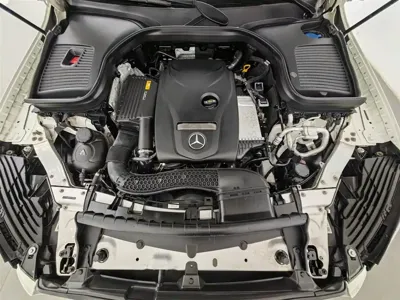 Mercedes-Benz GLC Coupe