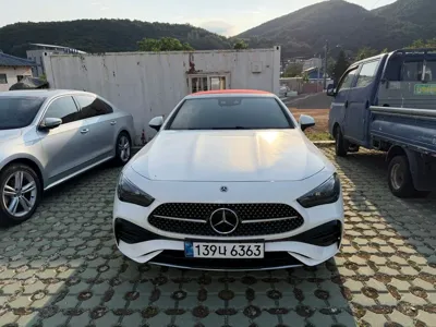 Mercedes-Benz CLE-Class