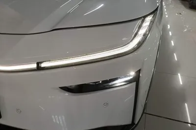 Toyota BZ 3X