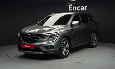 Renault-KoreaSamsung QM6