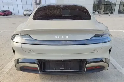 Xiaomi Auto SU7