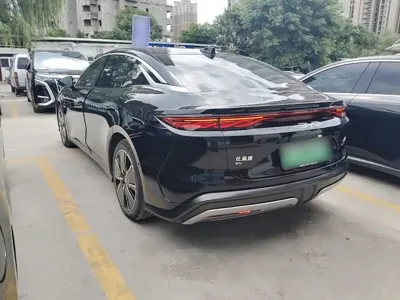 BYD 汉L
