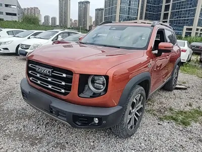 Haval Big Dog