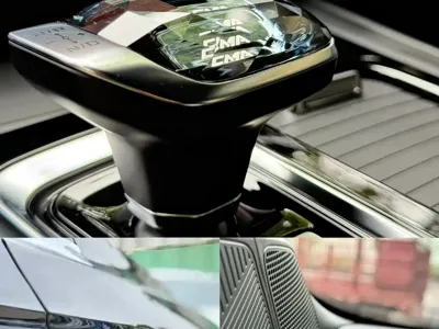 Geely Xingrui