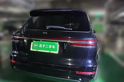 Li Auto ONE