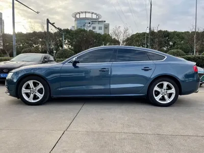 Audi A5 (Import)