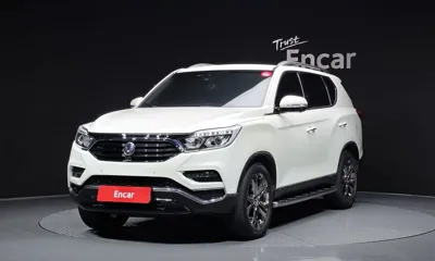 KG_Mobility_Ssangyong Rexton