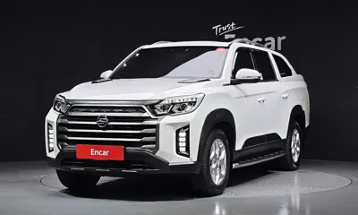 KG_Mobility_Ssangyong Rexton