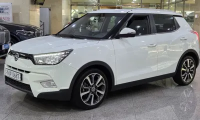 KG_Mobility_Ssangyong TIBOLI