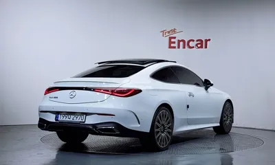 Mercedes-Benz CLE-Class