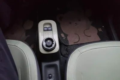 Geely Galaxy Panda