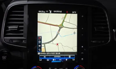 Renault-KoreaSamsung QM6