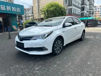 Toyota Corolla Hybrid
