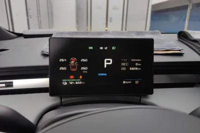Roewe D6