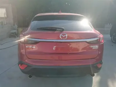 Mazda CX-4
