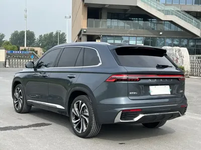 Geely Xingyue L