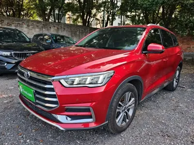 BYD Pro