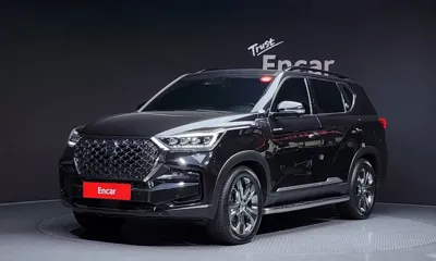 KG_Mobility_Ssangyong Rexton