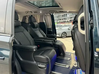 GAC Motor Trumpchi M8