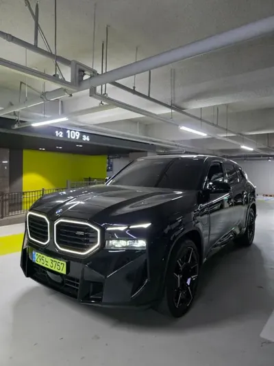 BMW XM