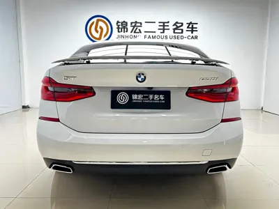 BMW 6 Series GT