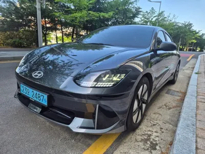 Hyundai Ioniq6