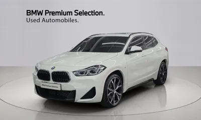 BMW X2 (F39)