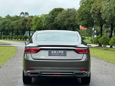Geely Borui