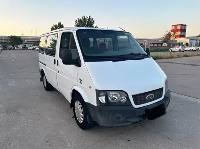 Ford Transit Classic