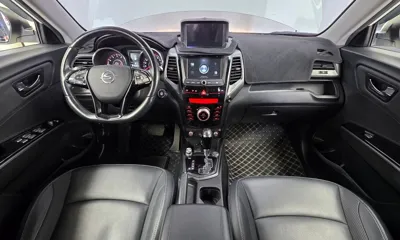 KG_Mobility_Ssangyong TIBOLI