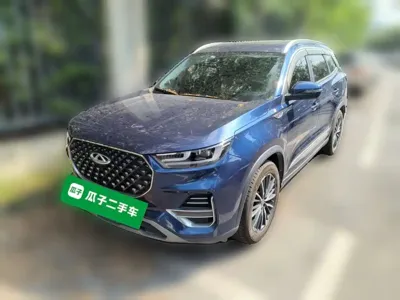 Chery Tiggo 8 Plus