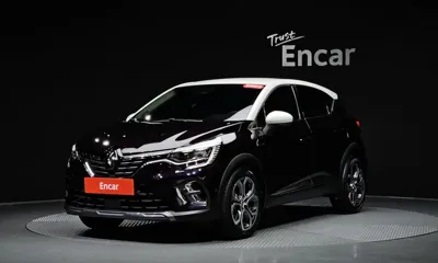 Renault-KoreaSamsung Captur