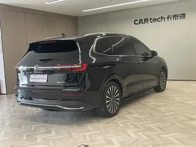 Volkswagen Viloran