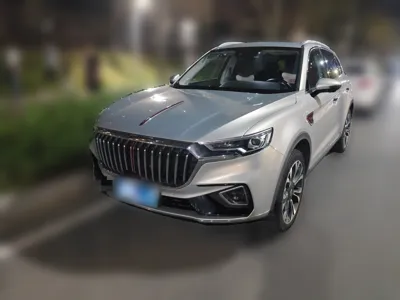 Hongqi HS5