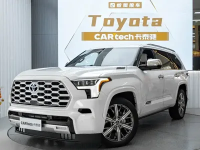 Toyota Sequoia