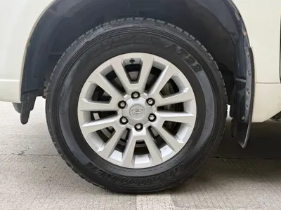 Toyota Prado (Import)