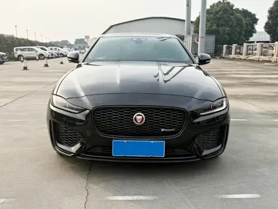 Jaguar XEL