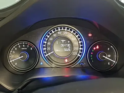 Honda Crider