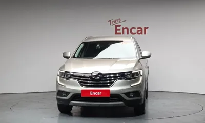Renault-KoreaSamsung QM6