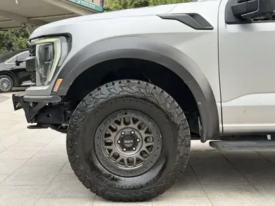 Ford F-150 Raptor