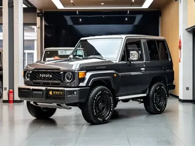 Toyota Prado (Import)